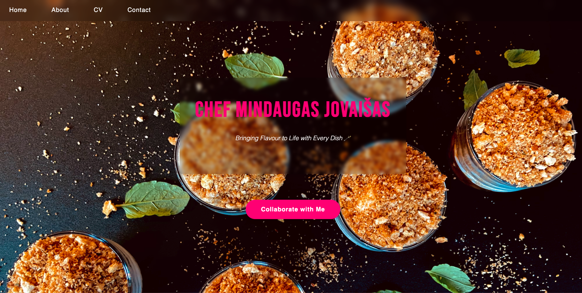 festival website